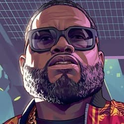 Boobie Ike in einem offiziellen GTA-6-Screenshot