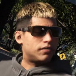Camillo in einem offiziellen GTA-6-Screenshot