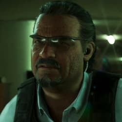 Méndez in einem offiziellen GTA-6-Screenshot