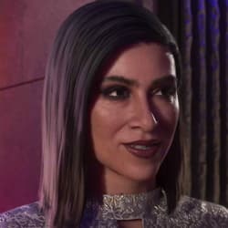 Petra Navarro in einem offiziellen GTA-6-Screenshot