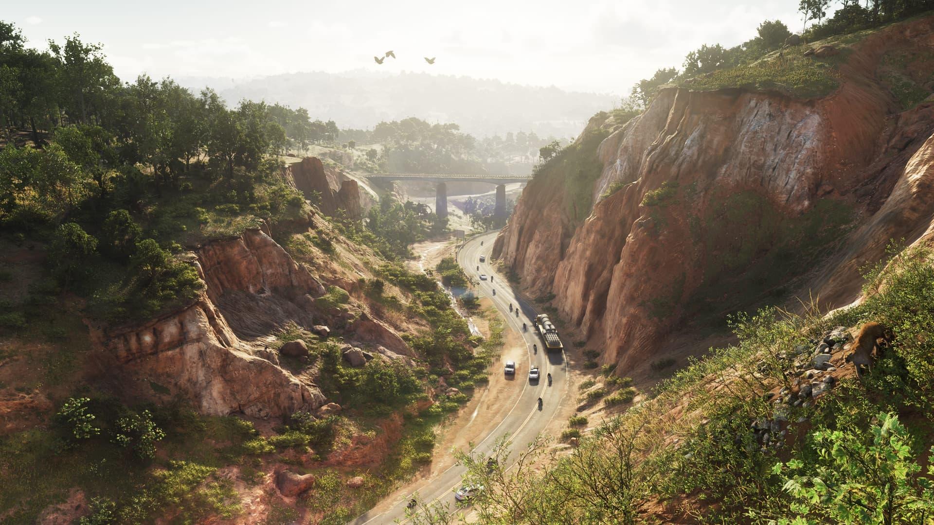 Mount Kalaga im offiziellen GTA-6-Screenshot 4