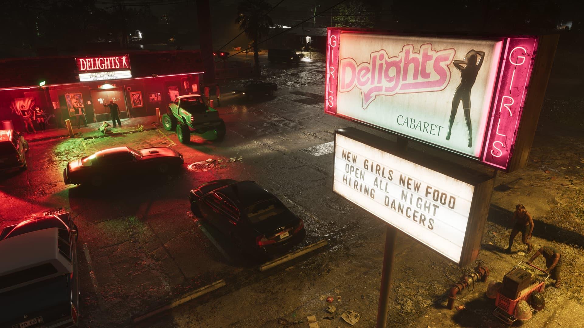 Port Gellhorn im offiziellen GTA-6-Screenshot 4