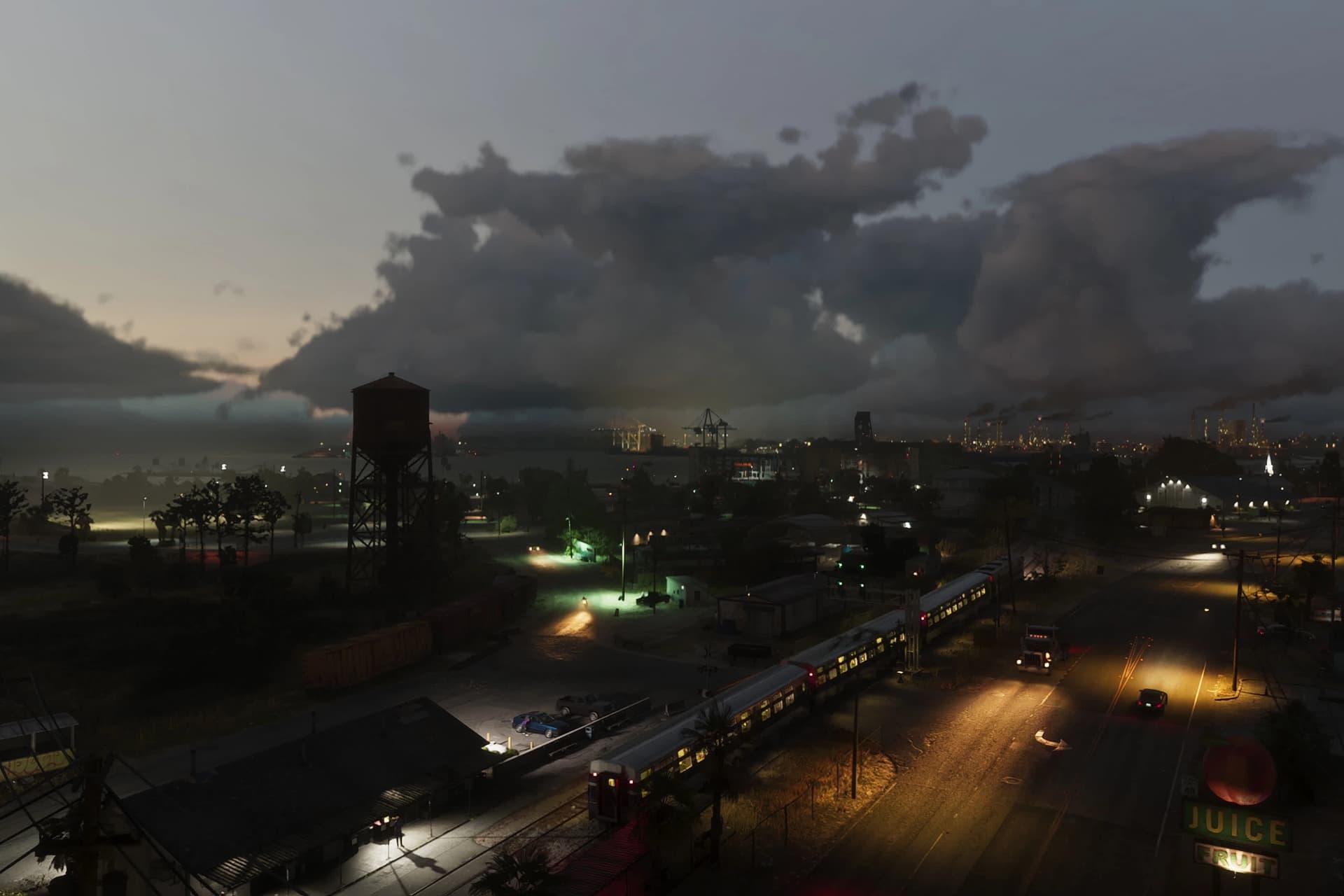 Port Gellhorn im offiziellen GTA-6-Screenshot 6