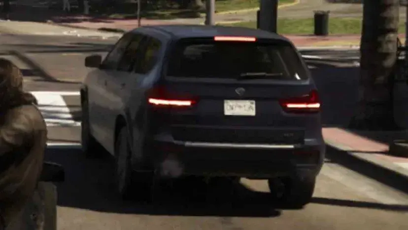 Benefactor XLS in einem offiziellen GTA-6-Bild