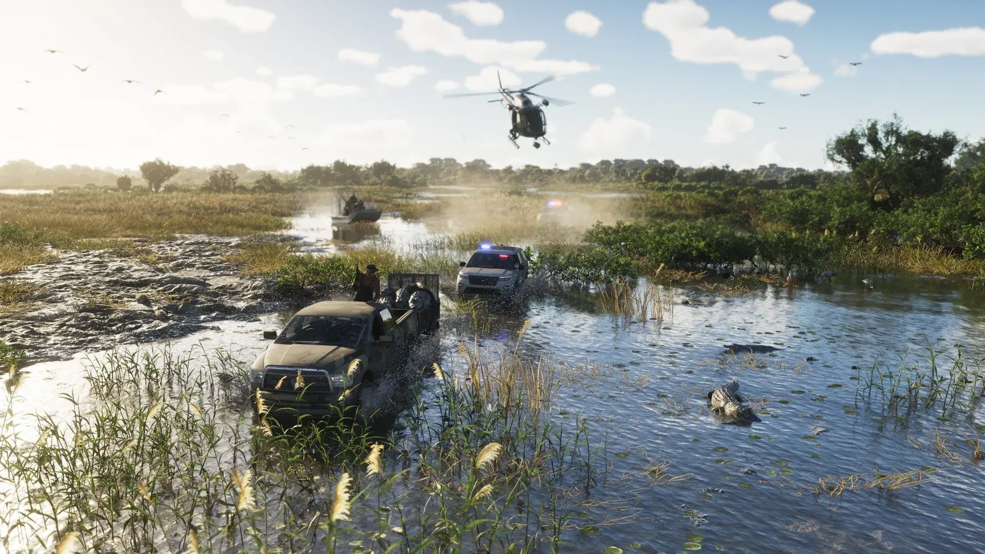 Bravado Bison 1800 in einem offiziellen GTA-6-Bild