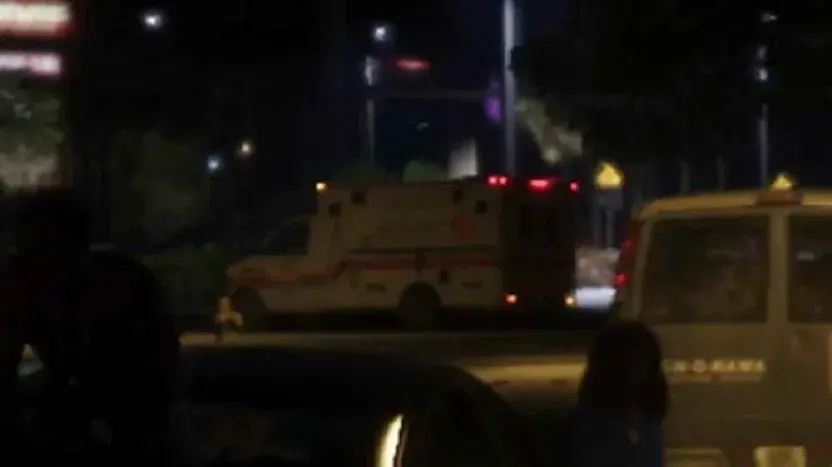 Ambulance in einem offiziellen GTA-6-Bild