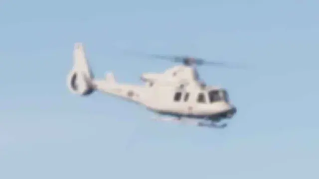 Buckingham Valkyrie in einem offiziellen GTA-6-Bild