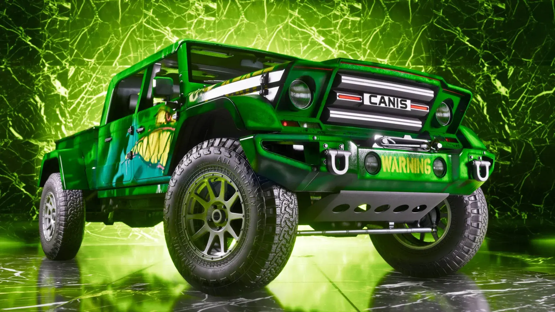 Canis Kamacho in einem offiziellen GTA-6-Bild
