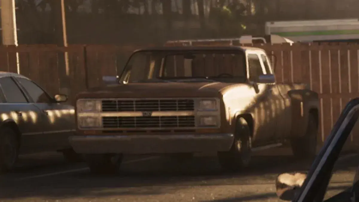 Declasse Bobcat XL in einem offiziellen GTA-6-Bild