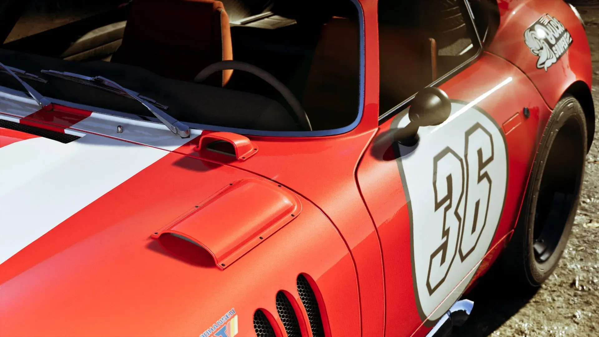 Declasse Mamba GT in einem offiziellen GTA-6-Bild