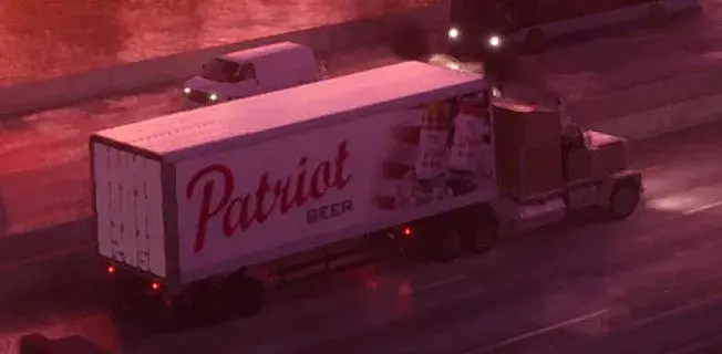 JoBuilt Phantom Custom in einem offiziellen GTA-6-Bild