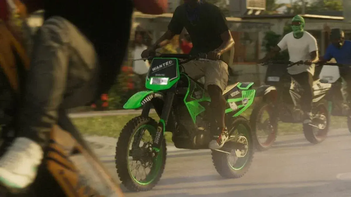 Maibatsu Sanchez in einem offiziellen GTA-6-Bild