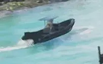 Nagasaki Dinghy in einem offiziellen GTA-6-Bild