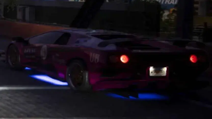 Pegassi Infernus Classic in einem offiziellen GTA-6-Bild