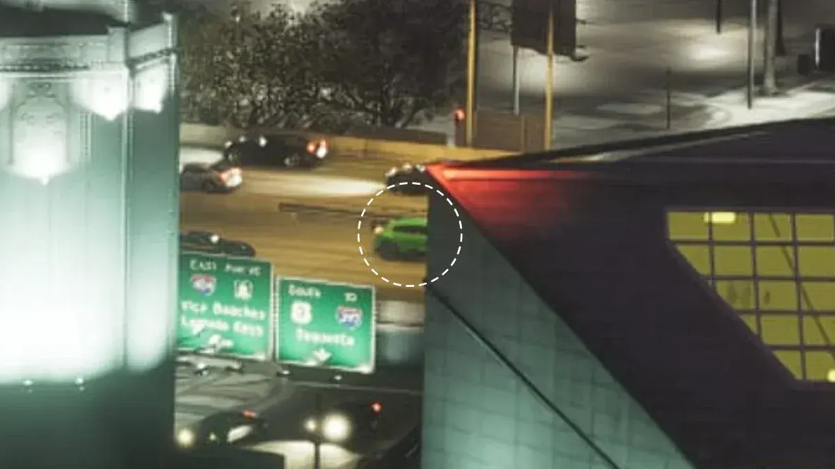 Pegassi Toros in einem offiziellen GTA-6-Bild