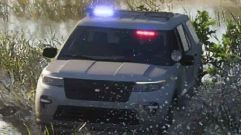 Police Montagne in einem offiziellen GTA-6-Bild