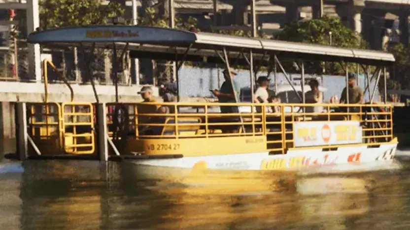 Water Taxi in einem offiziellen GTA-6-Bild