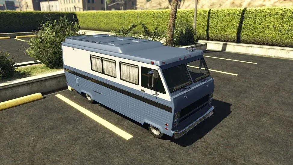 Zirconium Journey II in einem offiziellen GTA-6-Bild
