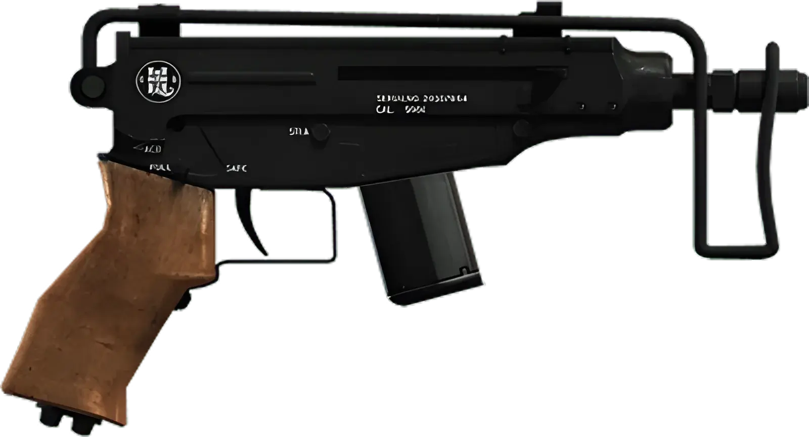 Hawk & Little Compact SMG, modello di un GTA precedente (non è un’immagine di GTA 6)