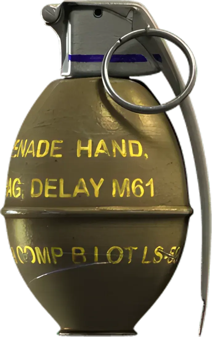 Grenade, modello di un GTA precedente (non è un’immagine di GTA 6)