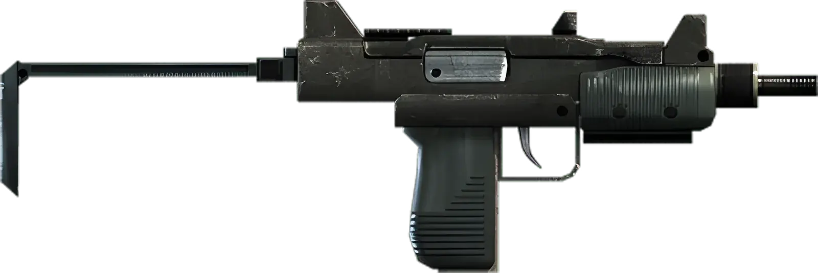 Shrewsbury Micro SMG, modello di un GTA precedente (non è un’immagine di GTA 6)