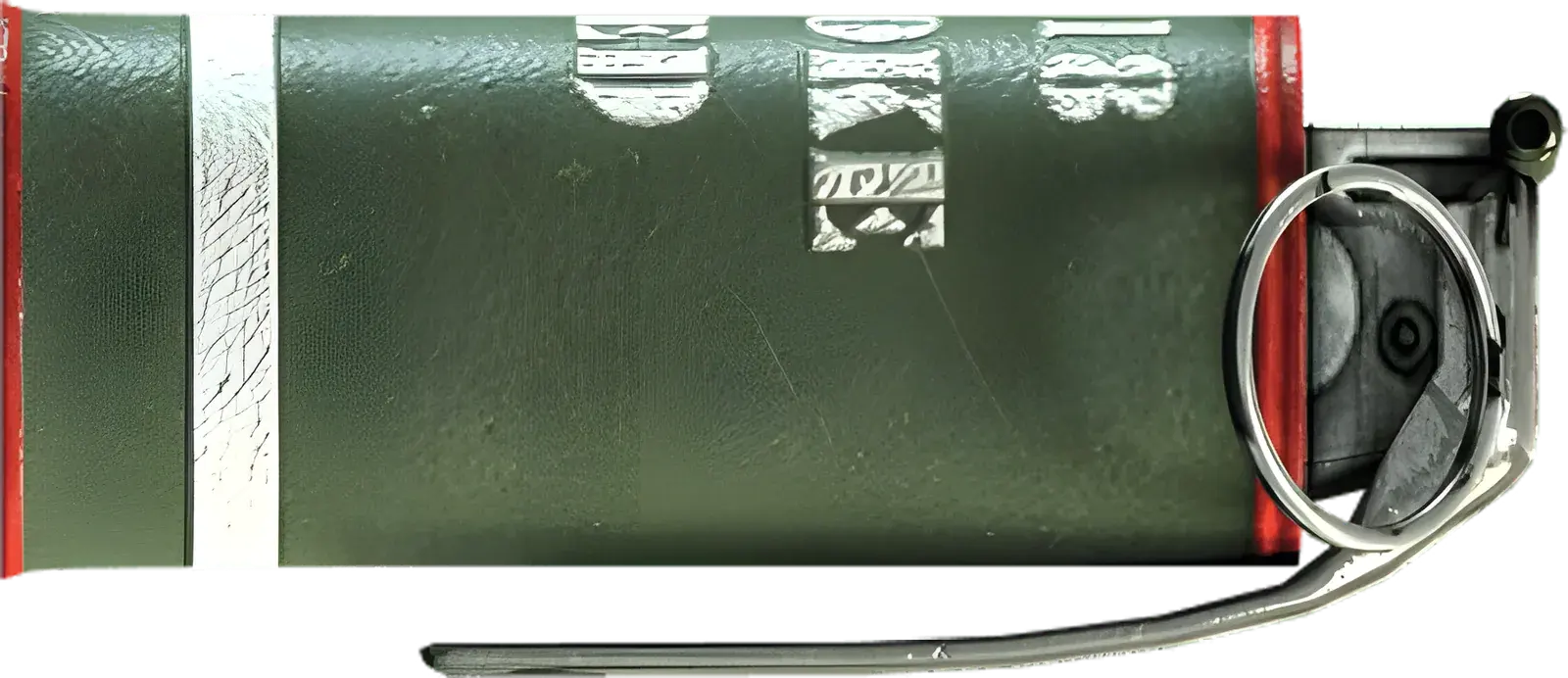 Hawk & Little Smoke Grenade, modello di un GTA precedente (non è un’immagine di GTA 6)