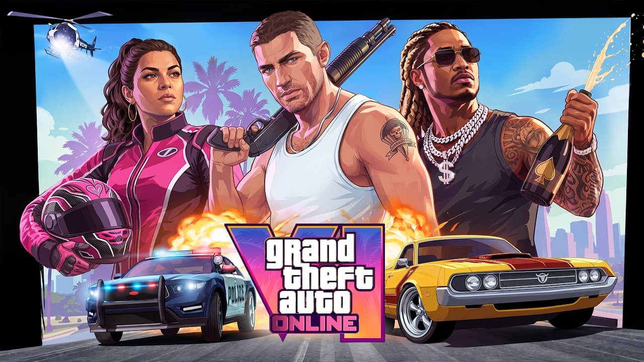 GTA 6 ONLINE - EVERYTHING WE KNOW!