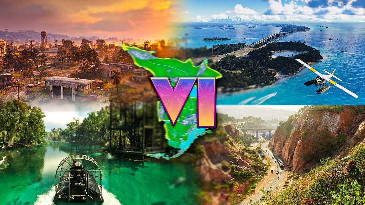 EVERY GTA 6 Location EXPLAINED