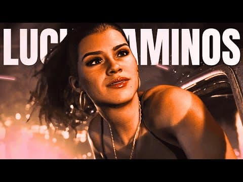 Who Is Lucia Caminos (GTA VI LORE)