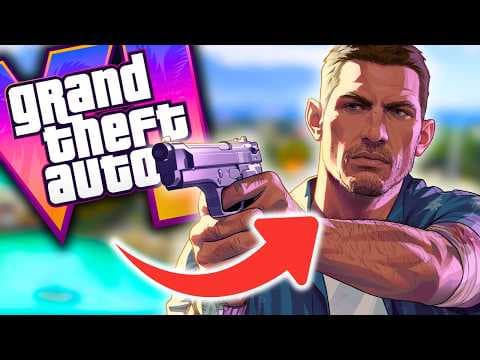 GTA 6 Jason Duval Is MORE Complex Than You Think... The Full Breakdown