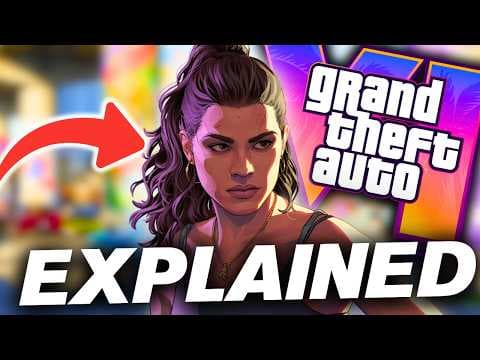GTA 6 Lucia Caminos Could Be The BEST Protagonist Rockstar Has Ever Written
