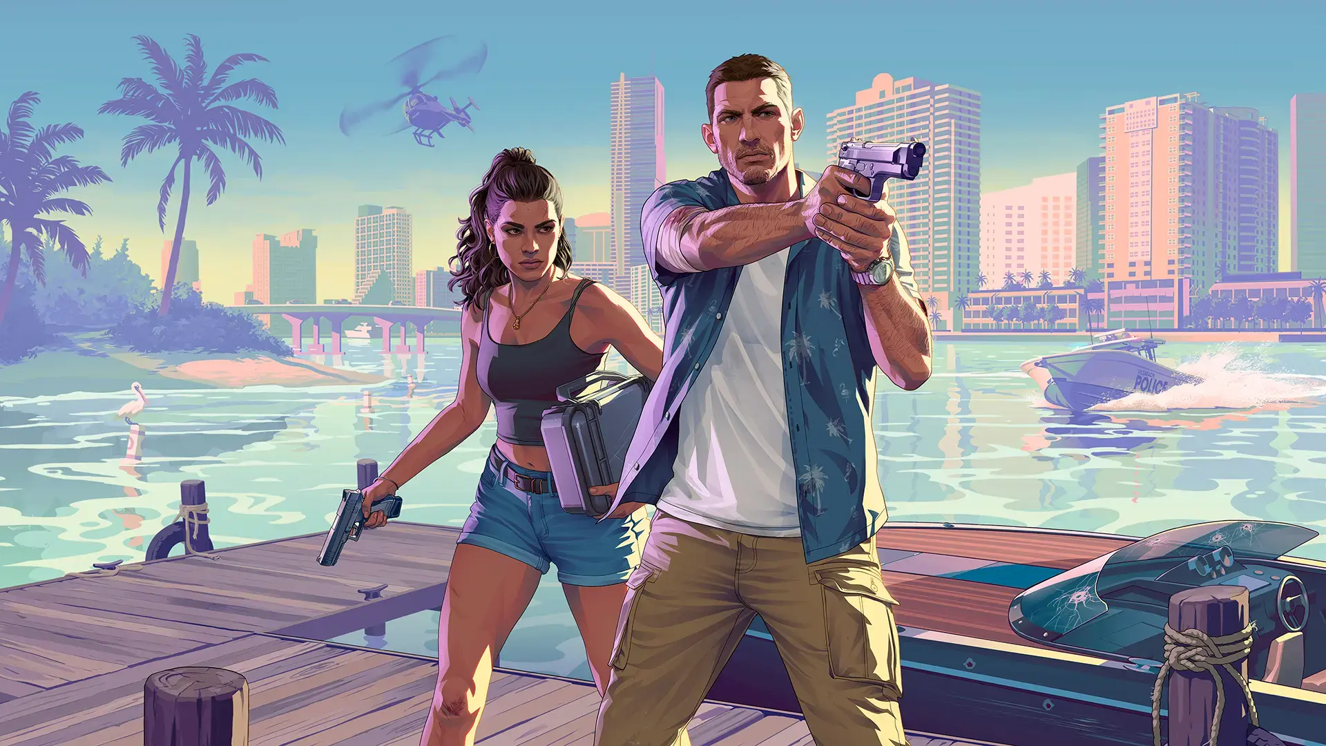 GTA 6 Robberies