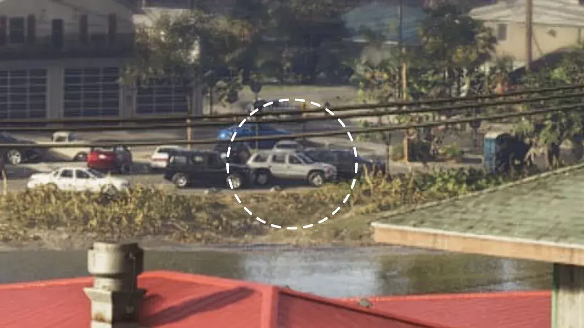 Bravado Dorado in einem offiziellen GTA-6-Bild