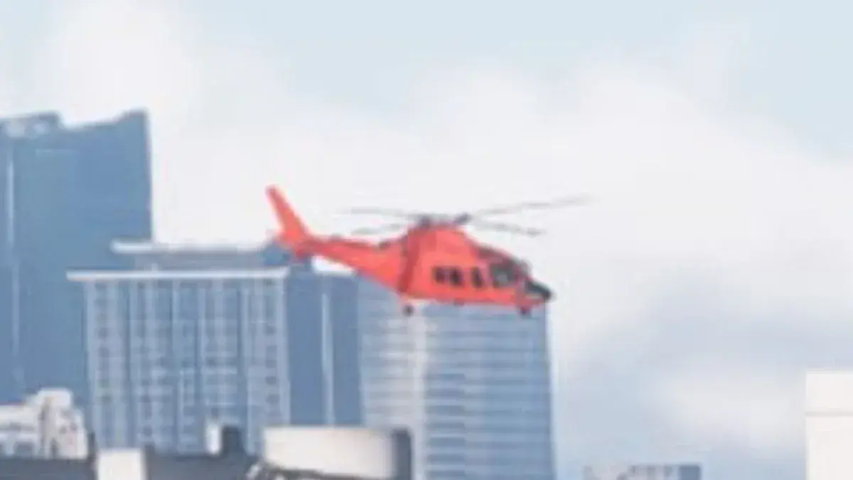 Buckingham Swift in einem offiziellen GTA-6-Bild