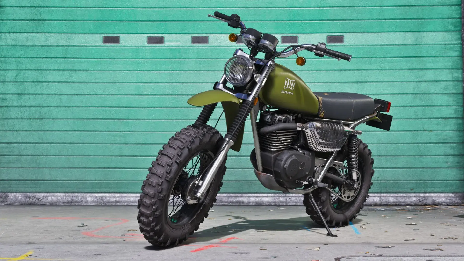Dinka Enduro in an official GTA 6 screenshot (2)