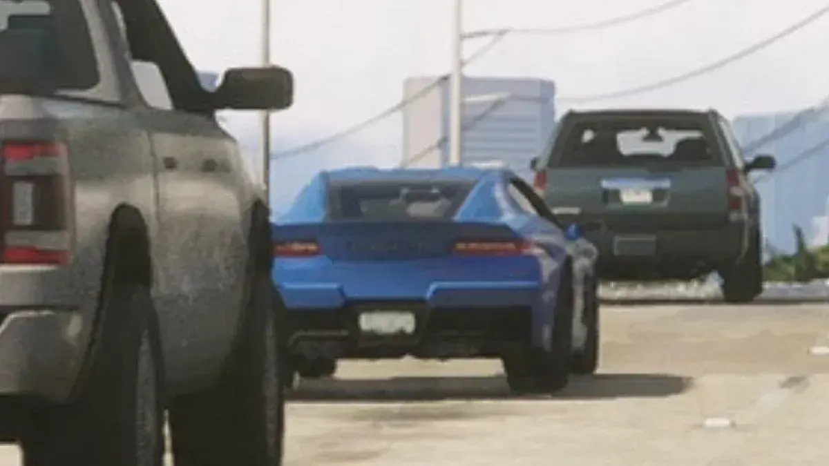Invetero Coquette in einem offiziellen GTA-6-Bild