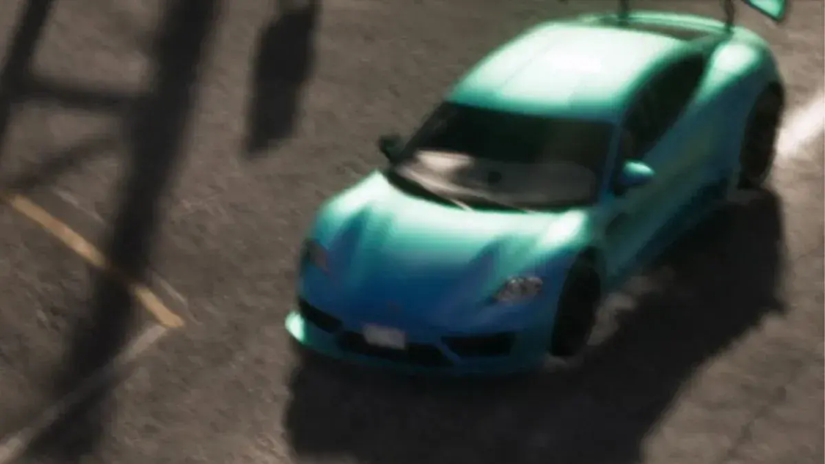 Pfister Neon in einem offiziellen GTA-6-Bild