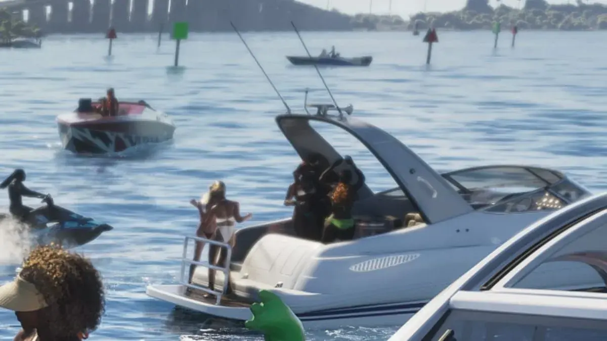 Shitzu Squalo in Leonida Keys