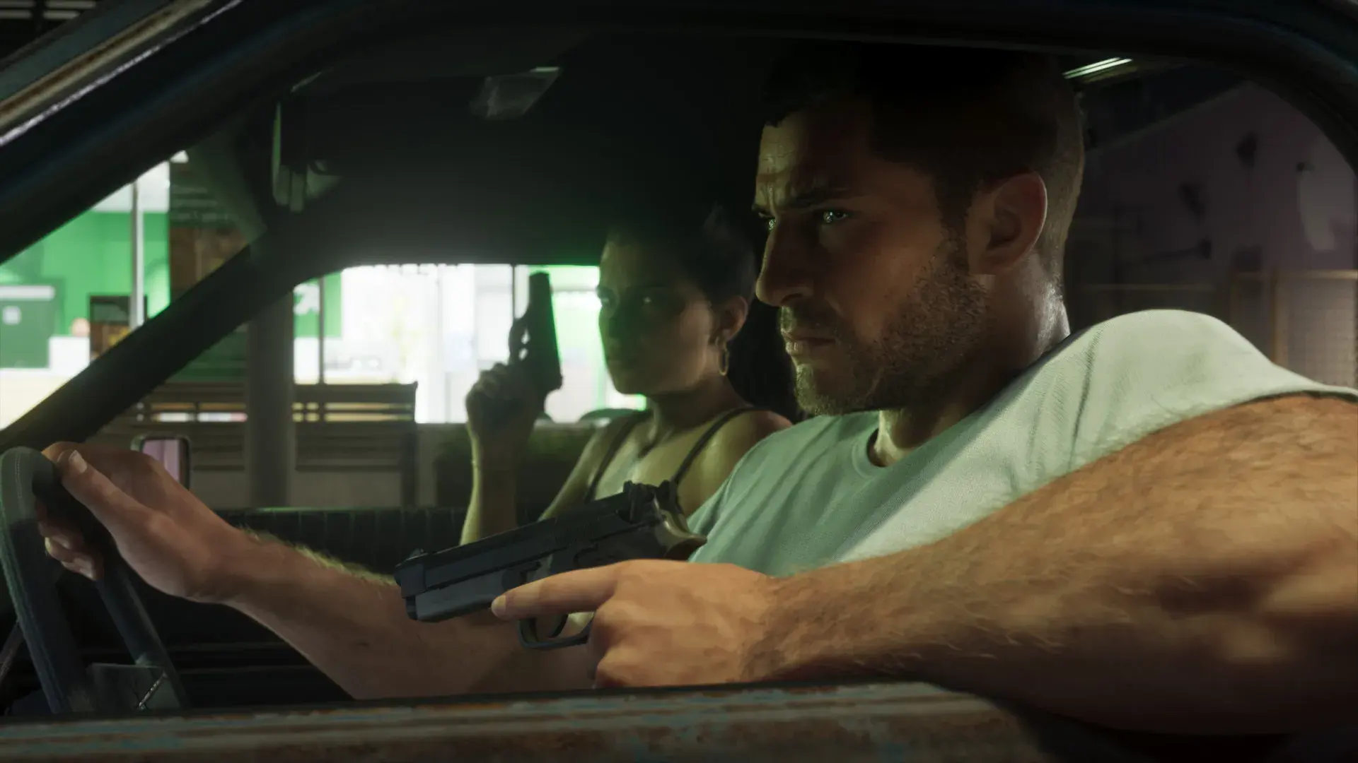 Vapid Ganado in an official GTA 6 screenshot (5)